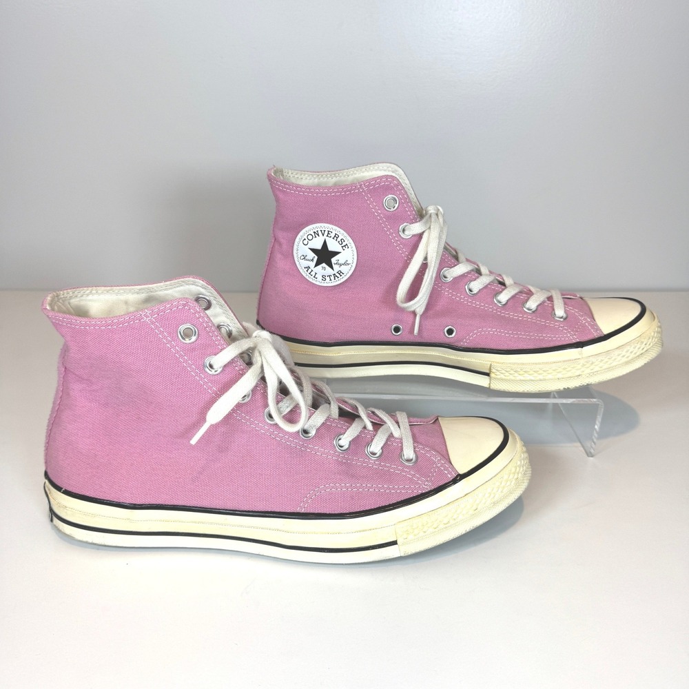 Converse Chuck 70 High Top Magic Flamingo Pink‎ 164947C M 10.5 W 12.5 Retro